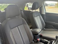 USED 2018 68 VOLKSWAGEN T-ROC 1.5 TSI EVO DESIGN NAV SUV 5 DOOR *APPLE CAR PLAY*ADAPTIVE CRUISE CONTROL*HEATED SEATS*SAT NAV*DAB*DUAL ZONE CLIMATE CONTROL*FRONT AND REAR PARKING SENSORS WITH VISUAL DISPLAY*ALLOY WHEELS*PRIVACY GLASS*REAR SPOILER*ELECTRIC FOLDING DOOR MIRRORS*ELECTRICALLY OPENING TAILGATE*GLOSS BLACK DOOR MIRRORS*GLOSS BLACK ROOF*FANTASTIC SERVICE HISTORY ALL WITH VOLKSWAGEN*8 SERVICES*CAM BELT REPLACED JULY 2024*