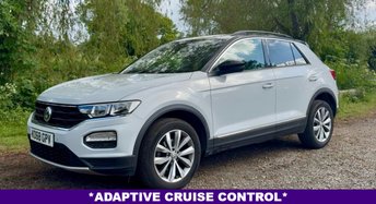 View our Volkswagen T-Roc