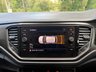 USED 2018 68 VOLKSWAGEN T-ROC 1.5 TSI EVO DESIGN NAV SUV 5 DOOR *APPLE CAR PLAY*ADAPTIVE CRUISE CONTROL*HEATED SEATS*SAT NAV*DAB*DUAL ZONE CLIMATE CONTROL*FRONT AND REAR PARKING SENSORS WITH VISUAL DISPLAY*ALLOY WHEELS*PRIVACY GLASS*REAR SPOILER*ELECTRIC FOLDING DOOR MIRRORS*ELECTRICALLY OPENING TAILGATE*GLOSS BLACK DOOR MIRRORS*GLOSS BLACK ROOF*FANTASTIC SERVICE HISTORY ALL WITH VOLKSWAGEN*8 SERVICES*CAM BELT REPLACED JULY 2024*