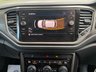 USED 2018 68 VOLKSWAGEN T-ROC 1.5 TSI EVO DESIGN NAV SUV 5 DOOR *APPLE CAR PLAY*ADAPTIVE CRUISE CONTROL*HEATED SEATS*SAT NAV*DAB*DUAL ZONE CLIMATE CONTROL*FRONT AND REAR PARKING SENSORS WITH VISUAL DISPLAY*ALLOY WHEELS*PRIVACY GLASS*REAR SPOILER*ELECTRIC FOLDING DOOR MIRRORS*ELECTRICALLY OPENING TAILGATE*GLOSS BLACK DOOR MIRRORS*GLOSS BLACK ROOF*FANTASTIC SERVICE HISTORY ALL WITH VOLKSWAGEN*8 SERVICES*CAM BELT REPLACED JULY 2024*