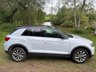 USED 2018 68 VOLKSWAGEN T-ROC 1.5 TSI EVO DESIGN NAV SUV 5 DOOR *APPLE CAR PLAY*ADAPTIVE CRUISE CONTROL*HEATED SEATS*SAT NAV*DAB*DUAL ZONE CLIMATE CONTROL*FRONT AND REAR PARKING SENSORS WITH VISUAL DISPLAY*ALLOY WHEELS*PRIVACY GLASS*REAR SPOILER*ELECTRIC FOLDING DOOR MIRRORS*ELECTRICALLY OPENING TAILGATE*GLOSS BLACK DOOR MIRRORS*GLOSS BLACK ROOF*FANTASTIC SERVICE HISTORY ALL WITH VOLKSWAGEN*8 SERVICES*CAM BELT REPLACED JULY 2024*