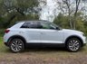 USED 2018 68 VOLKSWAGEN T-ROC 1.5 TSI EVO DESIGN NAV SUV 5 DOOR *APPLE CAR PLAY*ADAPTIVE CRUISE CONTROL*HEATED SEATS*SAT NAV*DAB*DUAL ZONE CLIMATE CONTROL*FRONT AND REAR PARKING SENSORS WITH VISUAL DISPLAY*ALLOY WHEELS*PRIVACY GLASS*REAR SPOILER*ELECTRIC FOLDING DOOR MIRRORS*ELECTRICALLY OPENING TAILGATE*GLOSS BLACK DOOR MIRRORS*GLOSS BLACK ROOF*FANTASTIC SERVICE HISTORY ALL WITH VOLKSWAGEN*8 SERVICES*CAM BELT REPLACED JULY 2024*