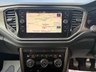 USED 2018 68 VOLKSWAGEN T-ROC 1.5 TSI EVO DESIGN NAV SUV 5 DOOR *APPLE CAR PLAY*ADAPTIVE CRUISE CONTROL*HEATED SEATS*SAT NAV*DAB*DUAL ZONE CLIMATE CONTROL*FRONT AND REAR PARKING SENSORS WITH VISUAL DISPLAY*ALLOY WHEELS*PRIVACY GLASS*REAR SPOILER*ELECTRIC FOLDING DOOR MIRRORS*ELECTRICALLY OPENING TAILGATE*GLOSS BLACK DOOR MIRRORS*GLOSS BLACK ROOF*FANTASTIC SERVICE HISTORY ALL WITH VOLKSWAGEN*8 SERVICES*CAM BELT REPLACED JULY 2024*