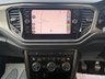USED 2018 68 VOLKSWAGEN T-ROC 1.5 TSI EVO DESIGN NAV SUV 5 DOOR *APPLE CAR PLAY*ADAPTIVE CRUISE CONTROL*HEATED SEATS*SAT NAV*DAB*DUAL ZONE CLIMATE CONTROL*FRONT AND REAR PARKING SENSORS WITH VISUAL DISPLAY*ALLOY WHEELS*PRIVACY GLASS*REAR SPOILER*ELECTRIC FOLDING DOOR MIRRORS*ELECTRICALLY OPENING TAILGATE*GLOSS BLACK DOOR MIRRORS*GLOSS BLACK ROOF*FANTASTIC SERVICE HISTORY ALL WITH VOLKSWAGEN*8 SERVICES*CAM BELT REPLACED JULY 2024*
