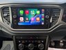 USED 2018 68 VOLKSWAGEN T-ROC 1.5 TSI EVO DESIGN NAV SUV 5 DOOR *APPLE CAR PLAY*ADAPTIVE CRUISE CONTROL*HEATED SEATS*SAT NAV*DAB*DUAL ZONE CLIMATE CONTROL*FRONT AND REAR PARKING SENSORS WITH VISUAL DISPLAY*ALLOY WHEELS*PRIVACY GLASS*REAR SPOILER*ELECTRIC FOLDING DOOR MIRRORS*ELECTRICALLY OPENING TAILGATE*GLOSS BLACK DOOR MIRRORS*GLOSS BLACK ROOF*FANTASTIC SERVICE HISTORY ALL WITH VOLKSWAGEN*8 SERVICES*CAM BELT REPLACED JULY 2024*