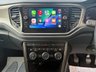 USED 2018 68 VOLKSWAGEN T-ROC 1.5 TSI EVO DESIGN NAV SUV 5 DOOR *APPLE CAR PLAY*ADAPTIVE CRUISE CONTROL*HEATED SEATS*SAT NAV*DAB*DUAL ZONE CLIMATE CONTROL*FRONT AND REAR PARKING SENSORS WITH VISUAL DISPLAY*ALLOY WHEELS*PRIVACY GLASS*REAR SPOILER*ELECTRIC FOLDING DOOR MIRRORS*ELECTRICALLY OPENING TAILGATE*GLOSS BLACK DOOR MIRRORS*GLOSS BLACK ROOF*FANTASTIC SERVICE HISTORY ALL WITH VOLKSWAGEN*8 SERVICES*CAM BELT REPLACED JULY 2024*