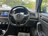 USED 2018 68 VOLKSWAGEN T-ROC 1.5 TSI EVO DESIGN NAV SUV 5 DOOR *APPLE CAR PLAY*ADAPTIVE CRUISE CONTROL*HEATED SEATS*SAT NAV*DAB*DUAL ZONE CLIMATE CONTROL*FRONT AND REAR PARKING SENSORS WITH VISUAL DISPLAY*ALLOY WHEELS*PRIVACY GLASS*REAR SPOILER*ELECTRIC FOLDING DOOR MIRRORS*ELECTRICALLY OPENING TAILGATE*GLOSS BLACK DOOR MIRRORS*GLOSS BLACK ROOF*FANTASTIC SERVICE HISTORY ALL WITH VOLKSWAGEN*8 SERVICES*CAM BELT REPLACED JULY 2024*