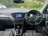USED 2018 68 VOLKSWAGEN T-ROC 1.5 TSI EVO DESIGN NAV SUV 5 DOOR *APPLE CAR PLAY*ADAPTIVE CRUISE CONTROL*HEATED SEATS*SAT NAV*DAB*DUAL ZONE CLIMATE CONTROL*FRONT AND REAR PARKING SENSORS WITH VISUAL DISPLAY*ALLOY WHEELS*PRIVACY GLASS*REAR SPOILER*ELECTRIC FOLDING DOOR MIRRORS*ELECTRICALLY OPENING TAILGATE*GLOSS BLACK DOOR MIRRORS*GLOSS BLACK ROOF*FANTASTIC SERVICE HISTORY ALL WITH VOLKSWAGEN*8 SERVICES*CAM BELT REPLACED JULY 2024*