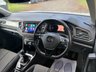 USED 2018 68 VOLKSWAGEN T-ROC 1.5 TSI EVO DESIGN NAV SUV 5 DOOR *APPLE CAR PLAY*ADAPTIVE CRUISE CONTROL*HEATED SEATS*SAT NAV*DAB*DUAL ZONE CLIMATE CONTROL*FRONT AND REAR PARKING SENSORS WITH VISUAL DISPLAY*ALLOY WHEELS*PRIVACY GLASS*REAR SPOILER*ELECTRIC FOLDING DOOR MIRRORS*ELECTRICALLY OPENING TAILGATE*GLOSS BLACK DOOR MIRRORS*GLOSS BLACK ROOF*FANTASTIC SERVICE HISTORY ALL WITH VOLKSWAGEN*8 SERVICES*CAM BELT REPLACED JULY 2024*