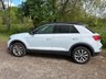 USED 2018 68 VOLKSWAGEN T-ROC 1.5 TSI EVO DESIGN NAV SUV 5 DOOR *APPLE CAR PLAY*ADAPTIVE CRUISE CONTROL*HEATED SEATS*SAT NAV*DAB*DUAL ZONE CLIMATE CONTROL*FRONT AND REAR PARKING SENSORS WITH VISUAL DISPLAY*ALLOY WHEELS*PRIVACY GLASS*REAR SPOILER*ELECTRIC FOLDING DOOR MIRRORS*ELECTRICALLY OPENING TAILGATE*GLOSS BLACK DOOR MIRRORS*GLOSS BLACK ROOF*FANTASTIC SERVICE HISTORY ALL WITH VOLKSWAGEN*8 SERVICES*CAM BELT REPLACED JULY 2024*