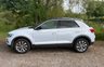 USED 2018 68 VOLKSWAGEN T-ROC 1.5 TSI EVO DESIGN NAV SUV 5 DOOR *APPLE CAR PLAY*ADAPTIVE CRUISE CONTROL*HEATED SEATS*SAT NAV*DAB*DUAL ZONE CLIMATE CONTROL*FRONT AND REAR PARKING SENSORS WITH VISUAL DISPLAY*ALLOY WHEELS*PRIVACY GLASS*REAR SPOILER*ELECTRIC FOLDING DOOR MIRRORS*ELECTRICALLY OPENING TAILGATE*GLOSS BLACK DOOR MIRRORS*GLOSS BLACK ROOF*FANTASTIC SERVICE HISTORY ALL WITH VOLKSWAGEN*8 SERVICES*CAM BELT REPLACED JULY 2024*