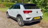 USED 2018 68 VOLKSWAGEN T-ROC 1.5 TSI EVO DESIGN NAV SUV 5 DOOR *APPLE CAR PLAY*ADAPTIVE CRUISE CONTROL*HEATED SEATS*SAT NAV*DAB*DUAL ZONE CLIMATE CONTROL*FRONT AND REAR PARKING SENSORS WITH VISUAL DISPLAY*ALLOY WHEELS*PRIVACY GLASS*REAR SPOILER*ELECTRIC FOLDING DOOR MIRRORS*ELECTRICALLY OPENING TAILGATE*GLOSS BLACK DOOR MIRRORS*GLOSS BLACK ROOF*FANTASTIC SERVICE HISTORY ALL WITH VOLKSWAGEN*8 SERVICES*CAM BELT REPLACED JULY 2024*