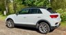 USED 2018 68 VOLKSWAGEN T-ROC 1.5 TSI EVO DESIGN NAV SUV 5 DOOR *APPLE CAR PLAY*ADAPTIVE CRUISE CONTROL*HEATED SEATS*SAT NAV*DAB*DUAL ZONE CLIMATE CONTROL*FRONT AND REAR PARKING SENSORS WITH VISUAL DISPLAY*ALLOY WHEELS*PRIVACY GLASS*REAR SPOILER*ELECTRIC FOLDING DOOR MIRRORS*ELECTRICALLY OPENING TAILGATE*GLOSS BLACK DOOR MIRRORS*GLOSS BLACK ROOF*FANTASTIC SERVICE HISTORY ALL WITH VOLKSWAGEN*8 SERVICES*CAM BELT REPLACED JULY 2024*