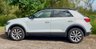 USED 2018 68 VOLKSWAGEN T-ROC 1.5 TSI EVO DESIGN NAV SUV 5 DOOR *APPLE CAR PLAY*ADAPTIVE CRUISE CONTROL*HEATED SEATS*SAT NAV*DAB*DUAL ZONE CLIMATE CONTROL*FRONT AND REAR PARKING SENSORS WITH VISUAL DISPLAY*ALLOY WHEELS*PRIVACY GLASS*REAR SPOILER*ELECTRIC FOLDING DOOR MIRRORS*ELECTRICALLY OPENING TAILGATE*GLOSS BLACK DOOR MIRRORS*GLOSS BLACK ROOF*FANTASTIC SERVICE HISTORY ALL WITH VOLKSWAGEN*8 SERVICES*CAM BELT REPLACED JULY 2024*