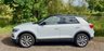 USED 2018 68 VOLKSWAGEN T-ROC 1.5 TSI EVO DESIGN NAV SUV 5 DOOR *APPLE CAR PLAY*ADAPTIVE CRUISE CONTROL*HEATED SEATS*SAT NAV*DAB*DUAL ZONE CLIMATE CONTROL*FRONT AND REAR PARKING SENSORS WITH VISUAL DISPLAY*ALLOY WHEELS*PRIVACY GLASS*REAR SPOILER*ELECTRIC FOLDING DOOR MIRRORS*ELECTRICALLY OPENING TAILGATE*GLOSS BLACK DOOR MIRRORS*GLOSS BLACK ROOF*FANTASTIC SERVICE HISTORY ALL WITH VOLKSWAGEN*8 SERVICES*CAM BELT REPLACED JULY 2024*