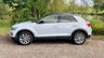 USED 2018 68 VOLKSWAGEN T-ROC 1.5 TSI EVO DESIGN NAV SUV 5 DOOR *APPLE CAR PLAY*ADAPTIVE CRUISE CONTROL*HEATED SEATS*SAT NAV*DAB*DUAL ZONE CLIMATE CONTROL*FRONT AND REAR PARKING SENSORS WITH VISUAL DISPLAY*ALLOY WHEELS*PRIVACY GLASS*REAR SPOILER*ELECTRIC FOLDING DOOR MIRRORS*ELECTRICALLY OPENING TAILGATE*GLOSS BLACK DOOR MIRRORS*GLOSS BLACK ROOF*FANTASTIC SERVICE HISTORY ALL WITH VOLKSWAGEN*8 SERVICES*CAM BELT REPLACED JULY 2024*