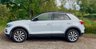 USED 2018 68 VOLKSWAGEN T-ROC 1.5 TSI EVO DESIGN NAV SUV 5 DOOR *APPLE CAR PLAY*ADAPTIVE CRUISE CONTROL*HEATED SEATS*SAT NAV*DAB*DUAL ZONE CLIMATE CONTROL*FRONT AND REAR PARKING SENSORS WITH VISUAL DISPLAY*ALLOY WHEELS*PRIVACY GLASS*REAR SPOILER*ELECTRIC FOLDING DOOR MIRRORS*ELECTRICALLY OPENING TAILGATE*GLOSS BLACK DOOR MIRRORS*GLOSS BLACK ROOF*FANTASTIC SERVICE HISTORY ALL WITH VOLKSWAGEN*8 SERVICES*CAM BELT REPLACED JULY 2024*