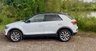 USED 2018 68 VOLKSWAGEN T-ROC 1.5 TSI EVO DESIGN NAV SUV 5 DOOR *APPLE CAR PLAY*ADAPTIVE CRUISE CONTROL*HEATED SEATS*SAT NAV*DAB*DUAL ZONE CLIMATE CONTROL*FRONT AND REAR PARKING SENSORS WITH VISUAL DISPLAY*ALLOY WHEELS*PRIVACY GLASS*REAR SPOILER*ELECTRIC FOLDING DOOR MIRRORS*ELECTRICALLY OPENING TAILGATE*GLOSS BLACK DOOR MIRRORS*GLOSS BLACK ROOF*FANTASTIC SERVICE HISTORY ALL WITH VOLKSWAGEN*8 SERVICES*CAM BELT REPLACED JULY 2024*