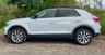 USED 2018 68 VOLKSWAGEN T-ROC 1.5 TSI EVO DESIGN NAV SUV 5 DOOR *APPLE CAR PLAY*ADAPTIVE CRUISE CONTROL*HEATED SEATS*SAT NAV*DAB*DUAL ZONE CLIMATE CONTROL*FRONT AND REAR PARKING SENSORS WITH VISUAL DISPLAY*ALLOY WHEELS*PRIVACY GLASS*REAR SPOILER*ELECTRIC FOLDING DOOR MIRRORS*ELECTRICALLY OPENING TAILGATE*GLOSS BLACK DOOR MIRRORS*GLOSS BLACK ROOF*FANTASTIC SERVICE HISTORY ALL WITH VOLKSWAGEN*8 SERVICES*CAM BELT REPLACED JULY 2024*