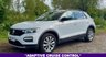 USED 2018 68 VOLKSWAGEN T-ROC 1.5 TSI EVO DESIGN NAV SUV 5 DOOR *APPLE CAR PLAY*ADAPTIVE CRUISE CONTROL*HEATED SEATS*SAT NAV*DAB*DUAL ZONE CLIMATE CONTROL*FRONT AND REAR PARKING SENSORS WITH VISUAL DISPLAY*ALLOY WHEELS*PRIVACY GLASS*REAR SPOILER*ELECTRIC FOLDING DOOR MIRRORS*ELECTRICALLY OPENING TAILGATE*GLOSS BLACK DOOR MIRRORS*GLOSS BLACK ROOF*FANTASTIC SERVICE HISTORY ALL WITH VOLKSWAGEN*8 SERVICES*CAM BELT REPLACED JULY 2024*