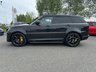 USED 2021 21 LAND ROVER RANGE ROVER SPORT 5.0 P575 V8 GPF SVR SUV 5dr Petrol Auto 4WD Euro 6 (s/s) (575 ps) SVR CARBON EDITION