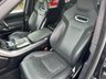 USED 2021 21 LAND ROVER RANGE ROVER SPORT 5.0 P575 V8 GPF SVR SUV 5dr Petrol Auto 4WD Euro 6 (s/s) (575 ps) SVR CARBON EDITION