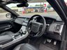 USED 2021 21 LAND ROVER RANGE ROVER SPORT 5.0 P575 V8 GPF SVR SUV 5dr Petrol Auto 4WD Euro 6 (s/s) (575 ps) SVR CARBON EDITION