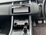 USED 2021 21 LAND ROVER RANGE ROVER SPORT 5.0 P575 V8 GPF SVR SUV 5dr Petrol Auto 4WD Euro 6 (s/s) (575 ps) SVR CARBON EDITION