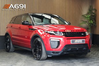 2016 LAND ROVER RANGE ROVER EVOQUE 2.0 TD4 HSE Dynamic Lux SUV 5dr Diesel Auto 4WD Euro 6 (s/s) (180 ps)