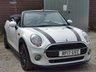 USED 2017 17 MINI CONVERTIBLE 1.5 Cooper Convertible 2dr Petrol Manual Euro 6 (s/s) (136 ps) SERVICED & MOT'D IN MAY 2026!