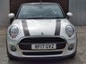 USED 2017 17 MINI CONVERTIBLE 1.5 Cooper Convertible 2dr Petrol Manual Euro 6 (s/s) (136 ps) SERVICED & MOT'D IN MAY 2026!