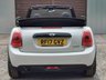 USED 2017 17 MINI CONVERTIBLE 1.5 Cooper Convertible 2dr Petrol Manual Euro 6 (s/s) (136 ps) SERVICED & MOT'D IN MAY 2026!