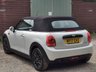 USED 2017 17 MINI CONVERTIBLE 1.5 Cooper Convertible 2dr Petrol Manual Euro 6 (s/s) (136 ps) SERVICED & MOT'D IN MAY 2026!