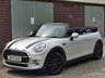 USED 2017 17 MINI CONVERTIBLE 1.5 Cooper Convertible 2dr Petrol Manual Euro 6 (s/s) (136 ps) SERVICED & MOT'D IN MAY 2026!