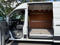 USED 2021 71 MAN TGE 2.0 BiTurbo 5180d EURO 6 177BHP 5TONNE L4 XLWB H2 HIGH ROOF PANEL VAN (TWIN WHEELS) A/C+CRUISE+TWIN WHEELS+5 TONNE