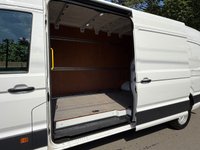 USED 2021 71 MAN TGE 2.0 BiTurbo 5180d EURO 6 177BHP 5TONNE L4 XLWB H2 HIGH ROOF PANEL VAN (TWIN WHEELS) A/C+CRUISE+TWIN WHEELS+5 TONNE