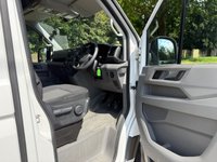 USED 2021 71 MAN TGE 2.0 BiTurbo 5180d EURO 6 177BHP 5TONNE L4 XLWB H2 HIGH ROOF PANEL VAN (TWIN WHEELS) A/C+CRUISE+TWIN WHEELS+5 TONNE