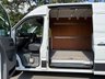 USED 2021 71 MAN TGE 2.0 BiTurbo 5180d EURO 6 177BHP 5TONNE L4 XLWB H2 HIGH ROOF PANEL VAN (TWIN WHEELS) A/C+CRUISE+TWIN WHEELS+5 TONNE