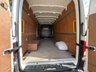 USED 2021 71 MAN TGE 2.0 BiTurbo 5180d EURO 6 177BHP 5TONNE L4 XLWB H2 HIGH ROOF PANEL VAN (TWIN WHEELS) A/C+CRUISE+TWIN WHEELS+5 TONNE
