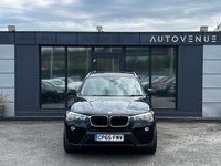USED 2015 65 BMW X3 2.0 20d SE SUV 5dr Diesel Auto xDrive Euro 6 (s/s) (190 ps) HEADS UP DISPLAY + HEATED SEATS+ SAT NAV + CRUISE CONTROL
