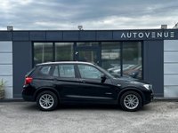 USED 2015 65 BMW X3 2.0 20d SE SUV 5dr Diesel Auto xDrive Euro 6 (s/s) (190 ps) HEADS UP DISPLAY + HEATED SEATS+ SAT NAV + CRUISE CONTROL