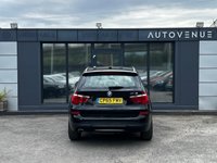 USED 2015 65 BMW X3 2.0 20d SE SUV 5dr Diesel Auto xDrive Euro 6 (s/s) (190 ps) HEADS UP DISPLAY + HEATED SEATS+ SAT NAV + CRUISE CONTROL