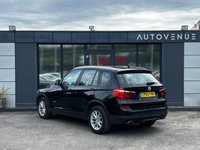 USED 2015 65 BMW X3 2.0 20d SE SUV 5dr Diesel Auto xDrive Euro 6 (s/s) (190 ps) HEADS UP DISPLAY + HEATED SEATS+ SAT NAV + CRUISE CONTROL
