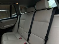 USED 2015 65 BMW X3 2.0 20d SE SUV 5dr Diesel Auto xDrive Euro 6 (s/s) (190 ps) HEADS UP DISPLAY + HEATED SEATS+ SAT NAV + CRUISE CONTROL