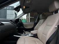 USED 2015 65 BMW X3 2.0 20d SE SUV 5dr Diesel Auto xDrive Euro 6 (s/s) (190 ps) HEADS UP DISPLAY + HEATED SEATS+ SAT NAV + CRUISE CONTROL