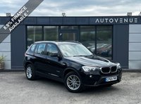 USED 2015 65 BMW X3 2.0 20d SE SUV 5dr Diesel Auto xDrive Euro 6 (s/s) (190 ps) HEADS UP DISPLAY + HEATED SEATS+ SAT NAV + CRUISE CONTROL