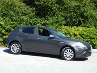 USED 2015 65 ALFA ROMEO GIULIETTA 1.4 TB Distinctive Hatchback 5dr Petrol Manual Euro 6 (s/s) (120 bhp) FULL SERVICE HISTORY, NEW MOT
