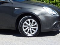 USED 2015 65 ALFA ROMEO GIULIETTA 1.4 TB Distinctive Hatchback 5dr Petrol Manual Euro 6 (s/s) (120 bhp) FULL SERVICE HISTORY, NEW MOT