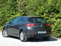 USED 2015 65 ALFA ROMEO GIULIETTA 1.4 TB Distinctive Hatchback 5dr Petrol Manual Euro 6 (s/s) (120 bhp) FULL SERVICE HISTORY, NEW MOT