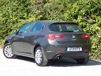 USED 2015 65 ALFA ROMEO GIULIETTA 1.4 TB Distinctive Hatchback 5dr Petrol Manual Euro 6 (s/s) (120 bhp) FULL SERVICE HISTORY, NEW MOT